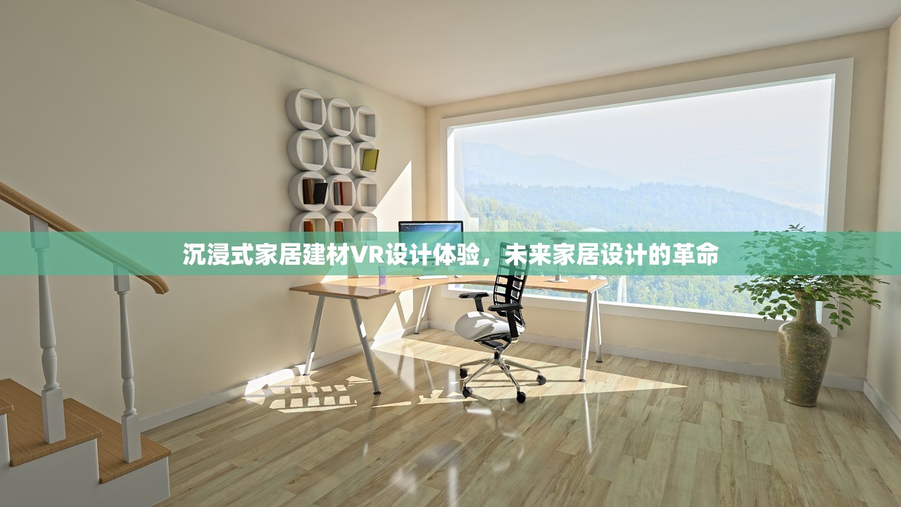 沉浸式家居建材VR设计体验，未来家居设计的革命