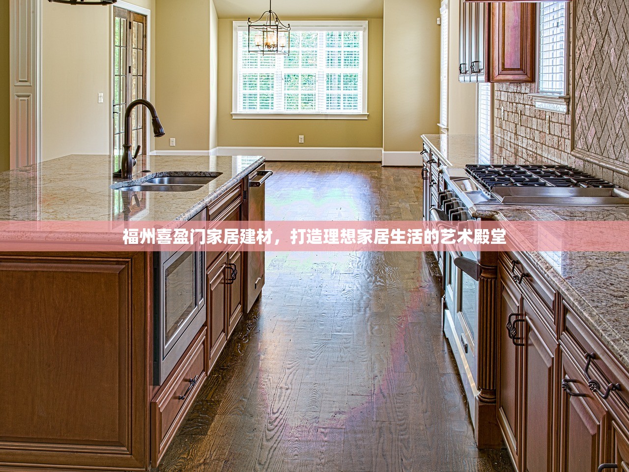 福州喜盈门家居建材，打造理想家居生活的艺术殿堂