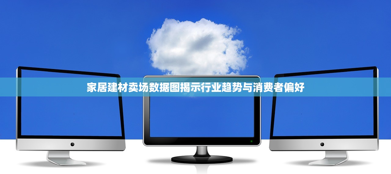 家居建材卖场数据图揭示行业趋势与消费者偏好