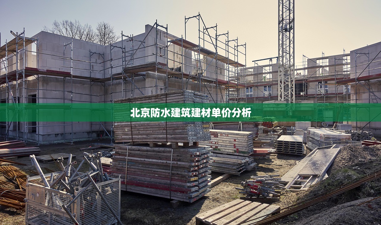 北京防水建筑建材单价分析