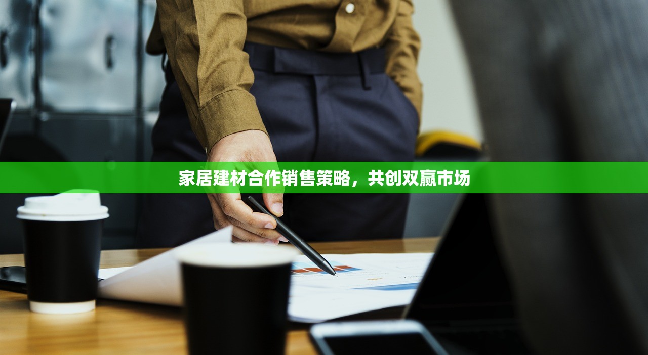 家居建材合作销售策略，共创双赢市场