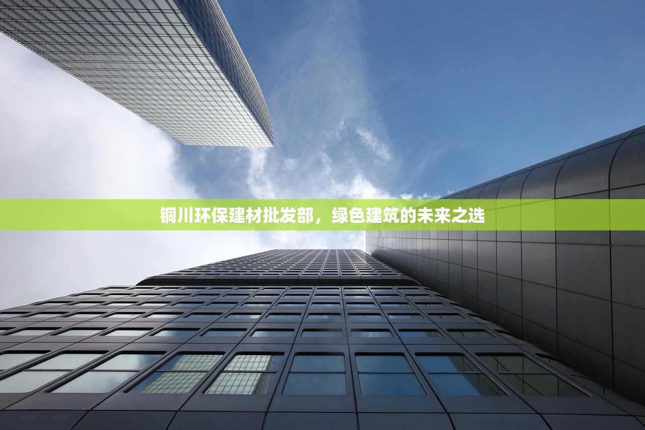 铜川环保建材批发部，绿色建筑的未来之选