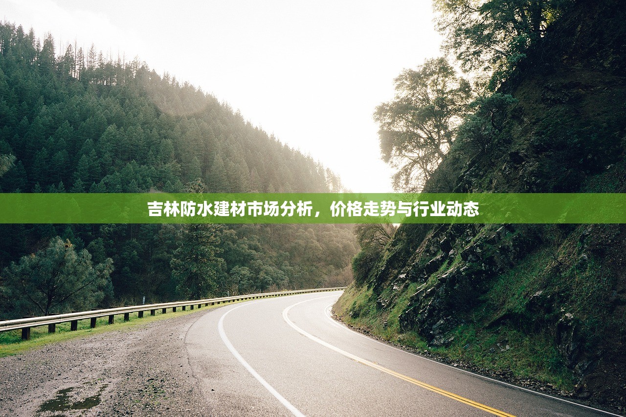 吉林防水建材市场分析，价格走势与行业动态