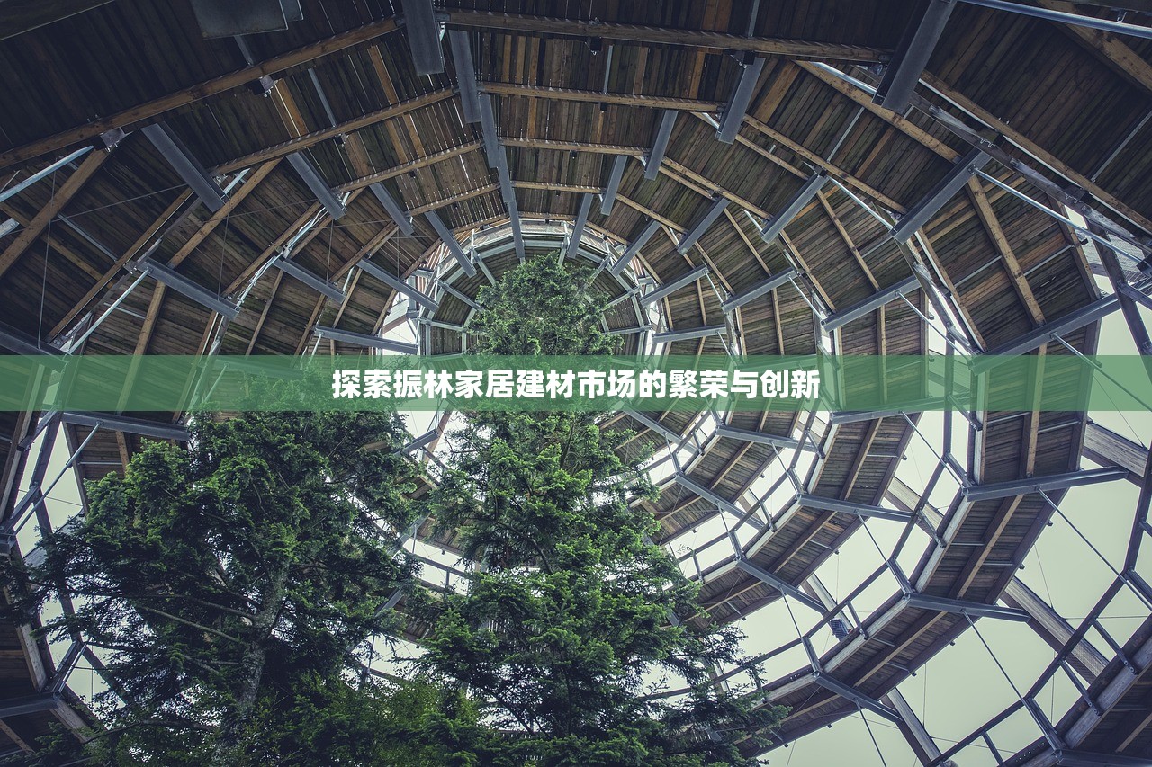 探索振林家居建材市场的繁荣与创新