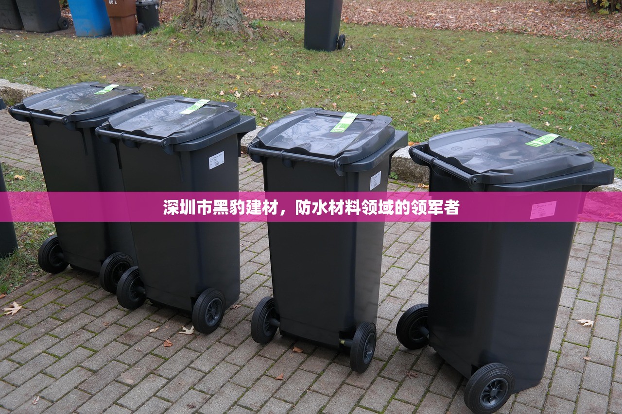 深圳市黑豹建材，防水材料领域的领军者