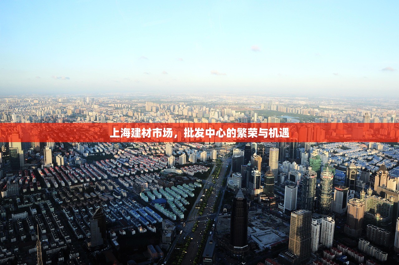 上海建材市场，批发中心的繁荣与机遇