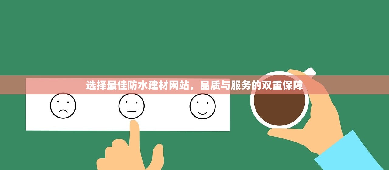 选择最佳防水建材网站，品质与服务的双重保障