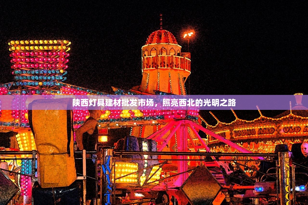 陕西灯具建材批发市场，照亮西北的光明之路