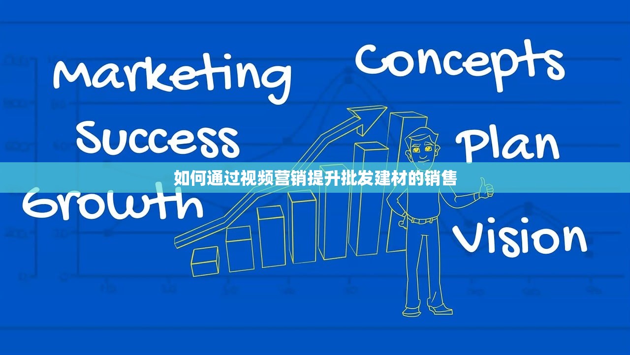 如何通过视频营销提升批发建材的销售