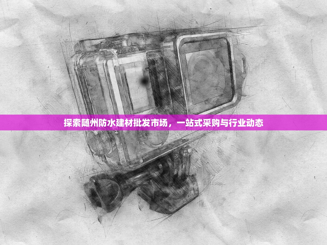 探索随州防水建材批发市场，一站式采购与行业动态