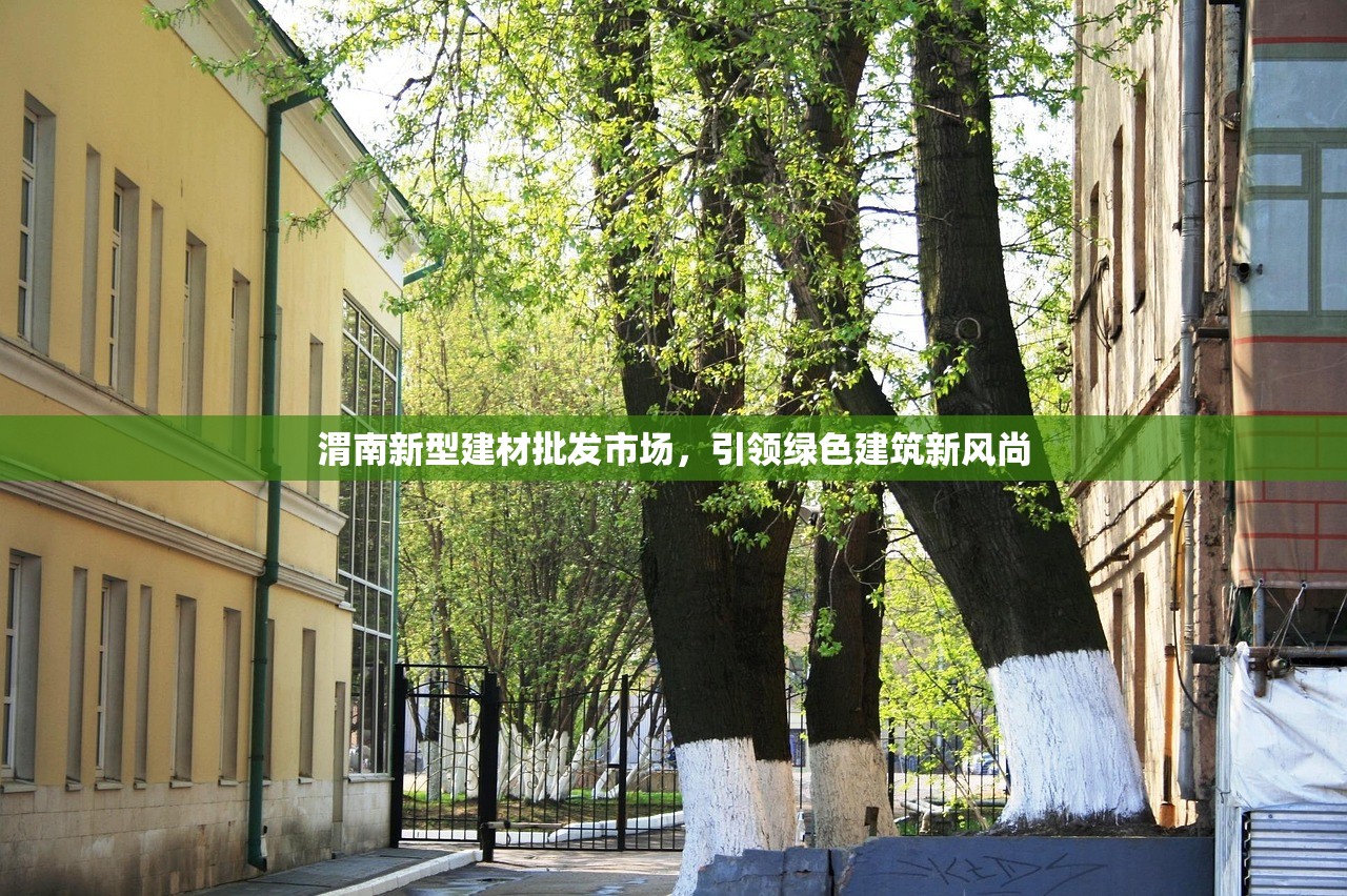 渭南新型建材批发市场，引领绿色建筑新风尚