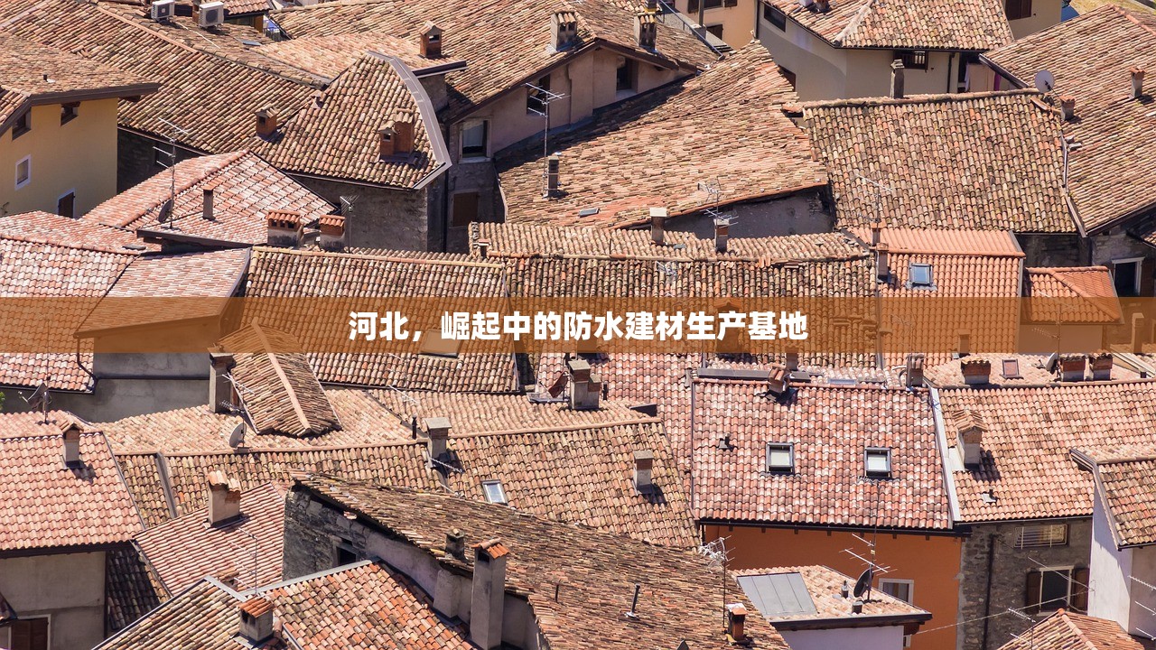 河北，崛起中的防水建材生产基地