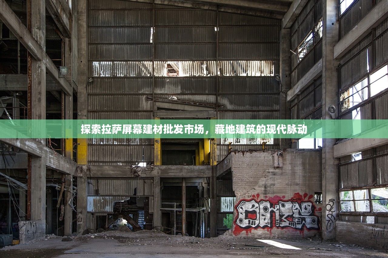 探索拉萨屏幕建材批发市场，藏地建筑的现代脉动