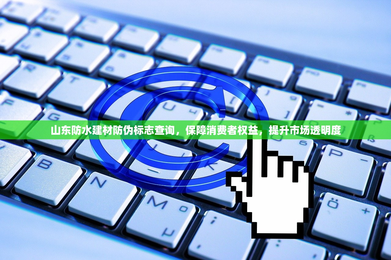 山东防水建材防伪标志查询，保障消费者权益，提升市场透明度
