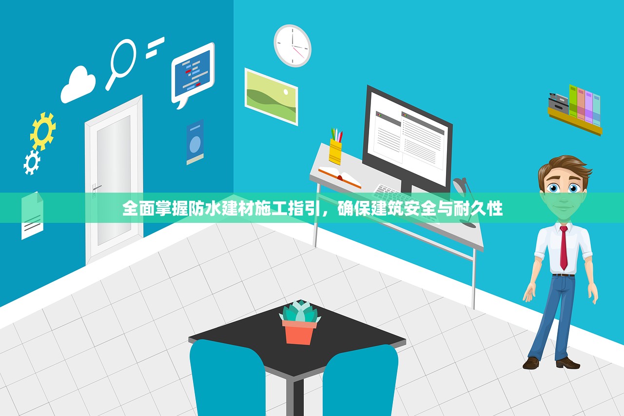 全面掌握防水建材施工指引，确保建筑安全与耐久性