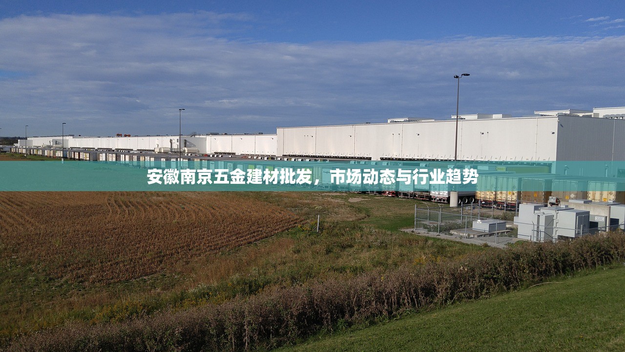 安徽南京五金建材批发，市场动态与行业趋势