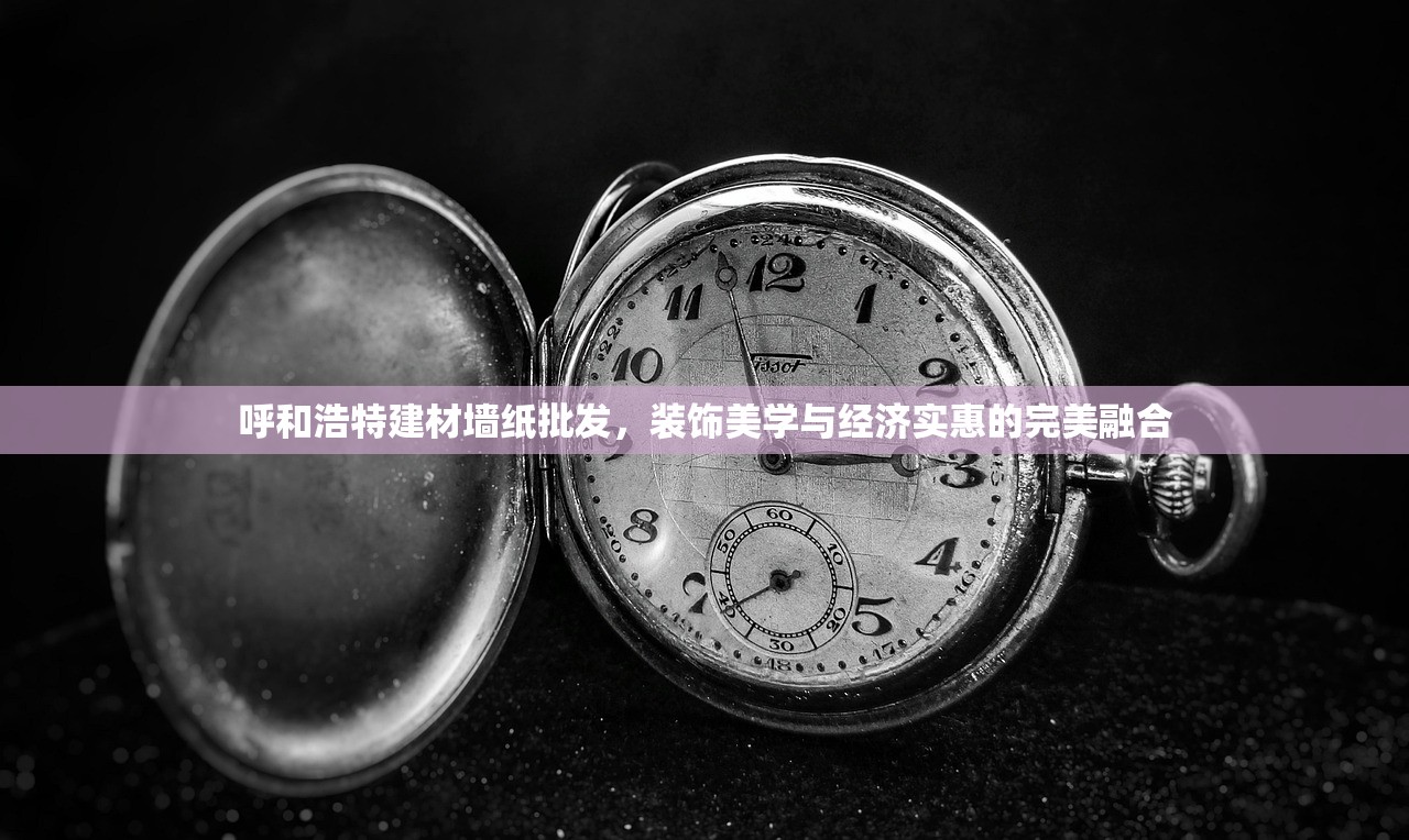 呼和浩特建材墙纸批发，装饰美学与经济实惠的完美融合