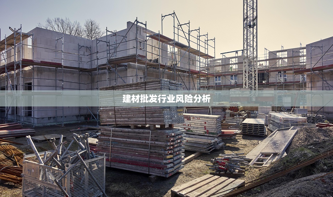 建材批发行业风险分析