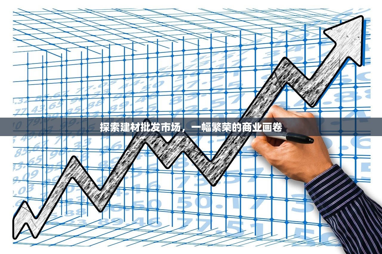 探索建材批发市场，一幅繁荣的商业画卷