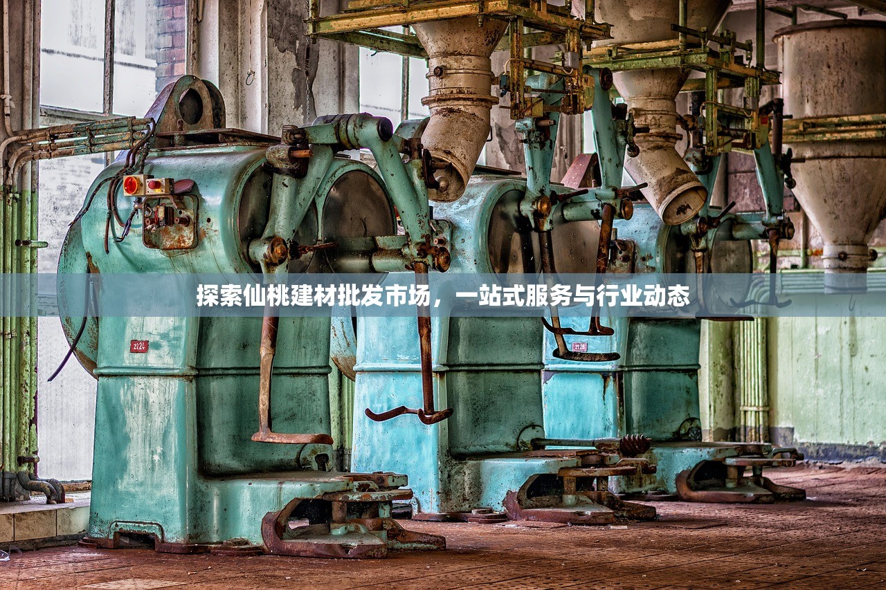 探索仙桃建材批发市场，一站式服务与行业动态