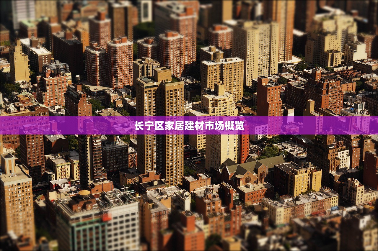 长宁区家居建材市场概览