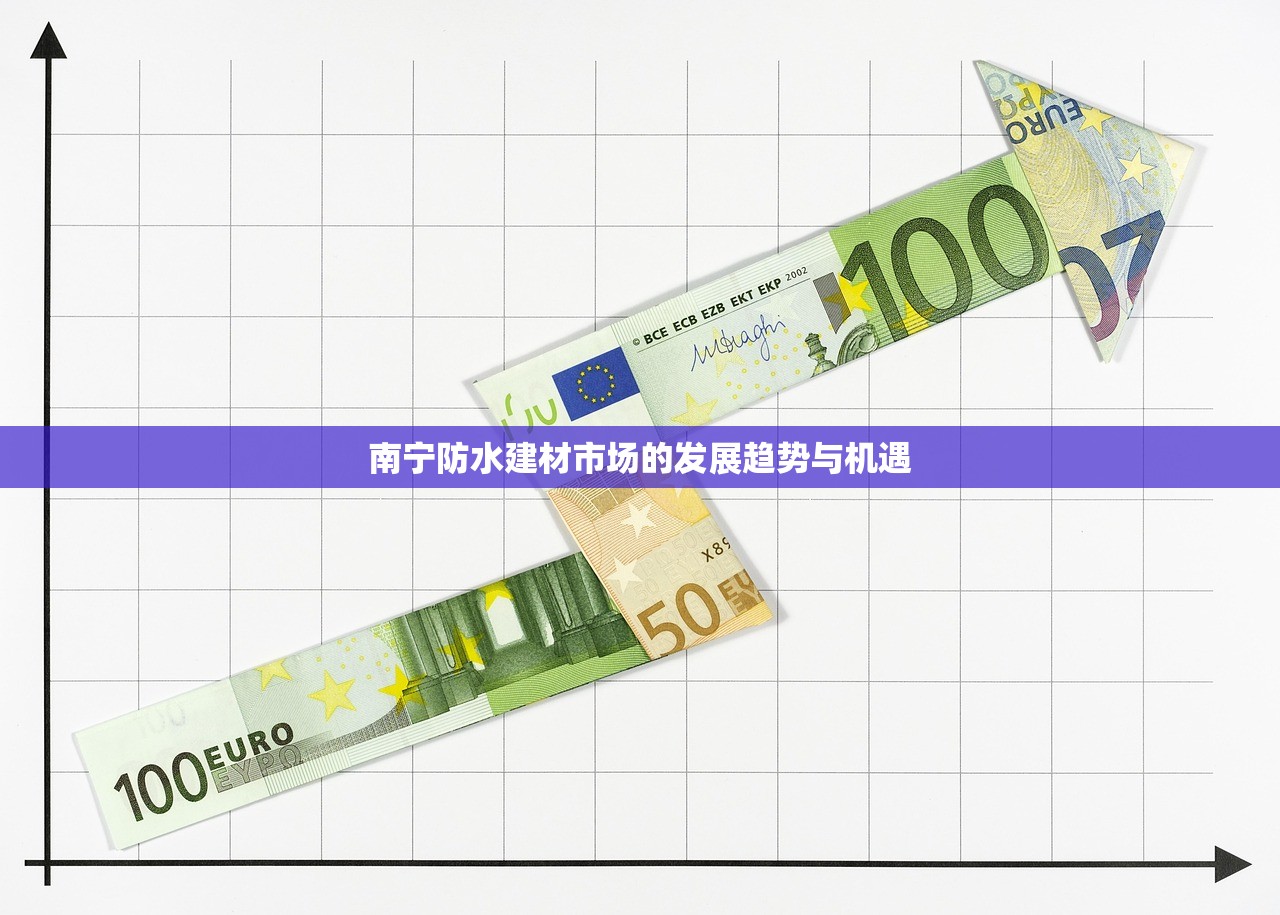 南宁防水建材市场的发展趋势与机遇