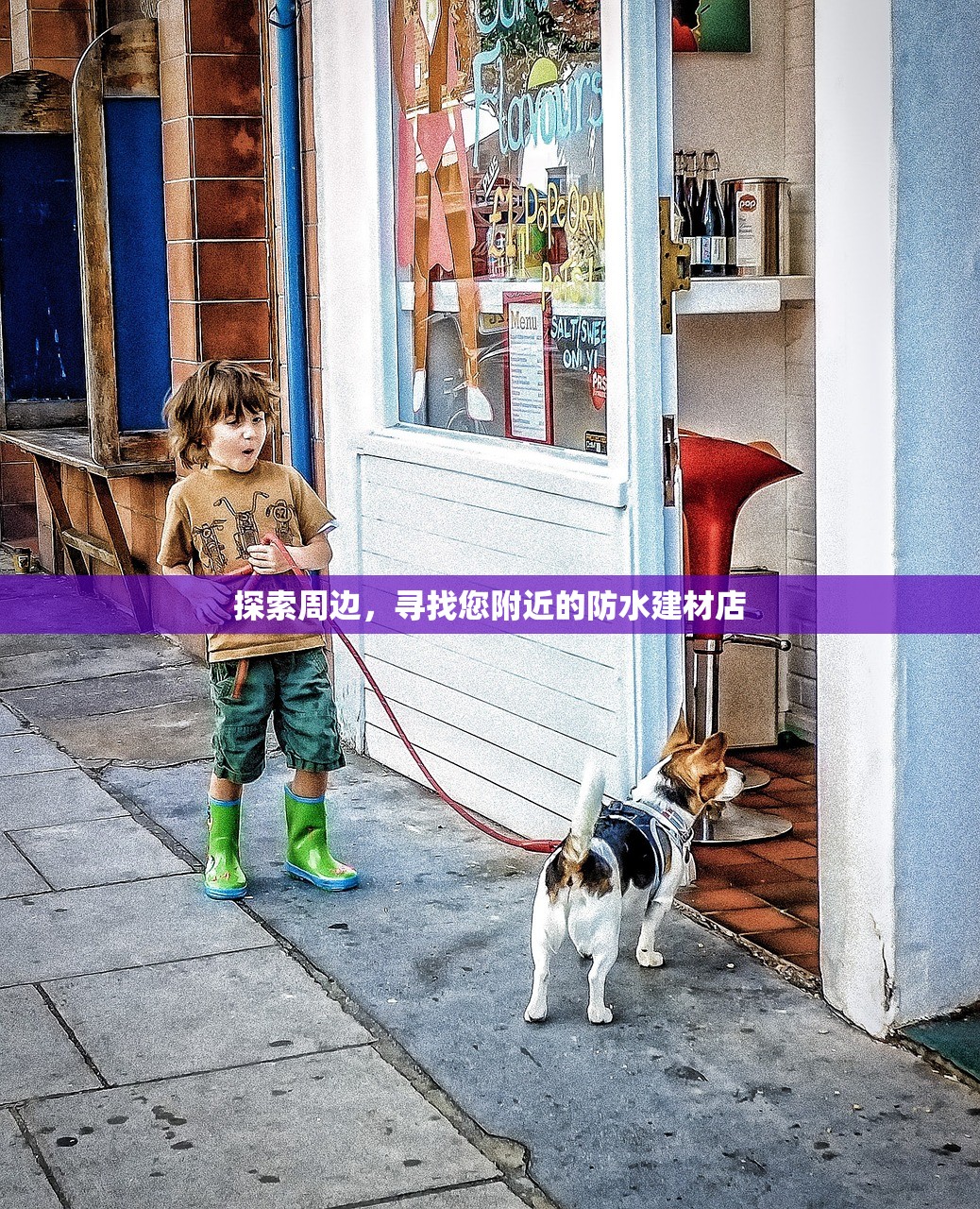 探索周边，寻找您附近的防水建材店
