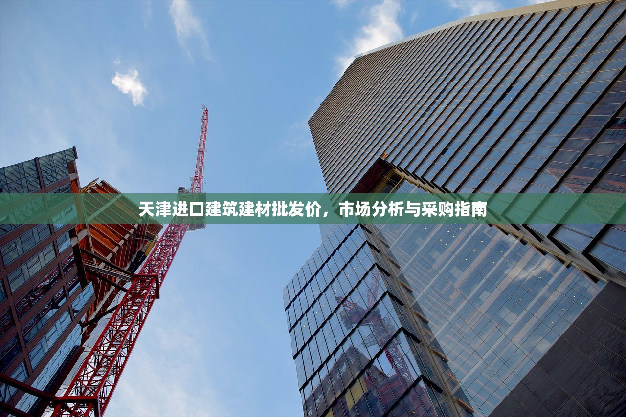 天津进口建筑建材批发价，市场分析与采购指南