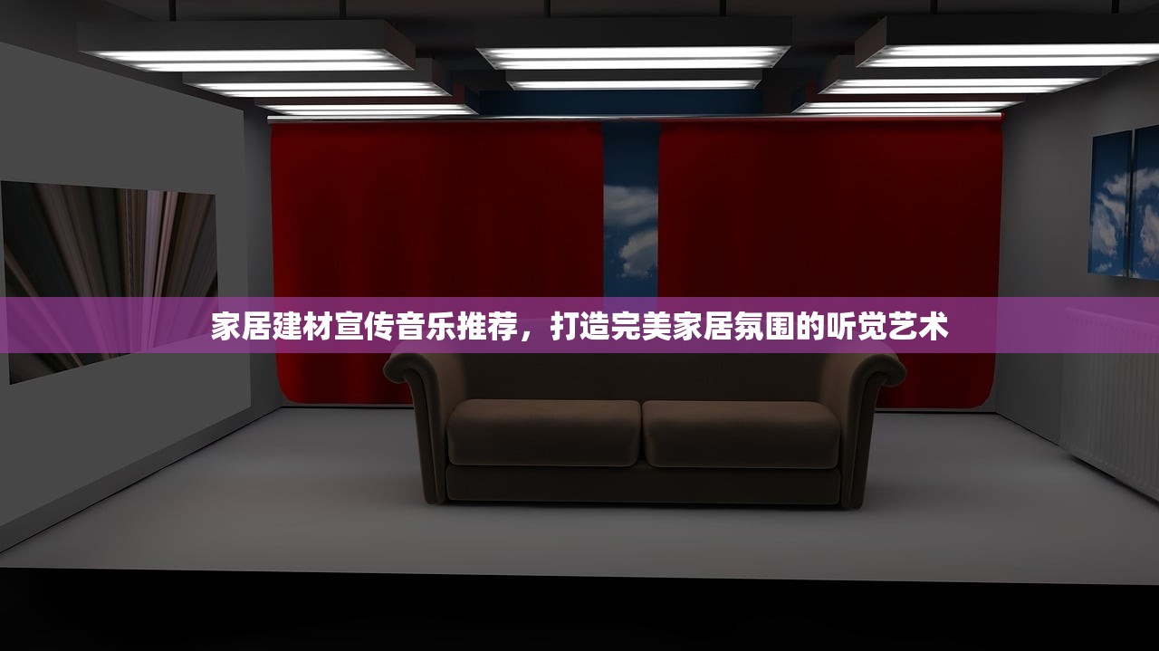 家居建材宣传音乐推荐，打造完美家居氛围的听觉艺术