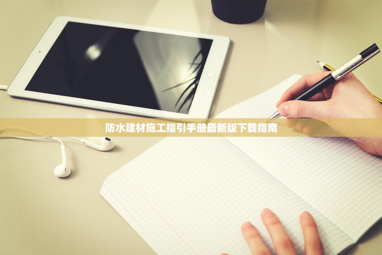 防水建材施工指引手册最新版下载指南