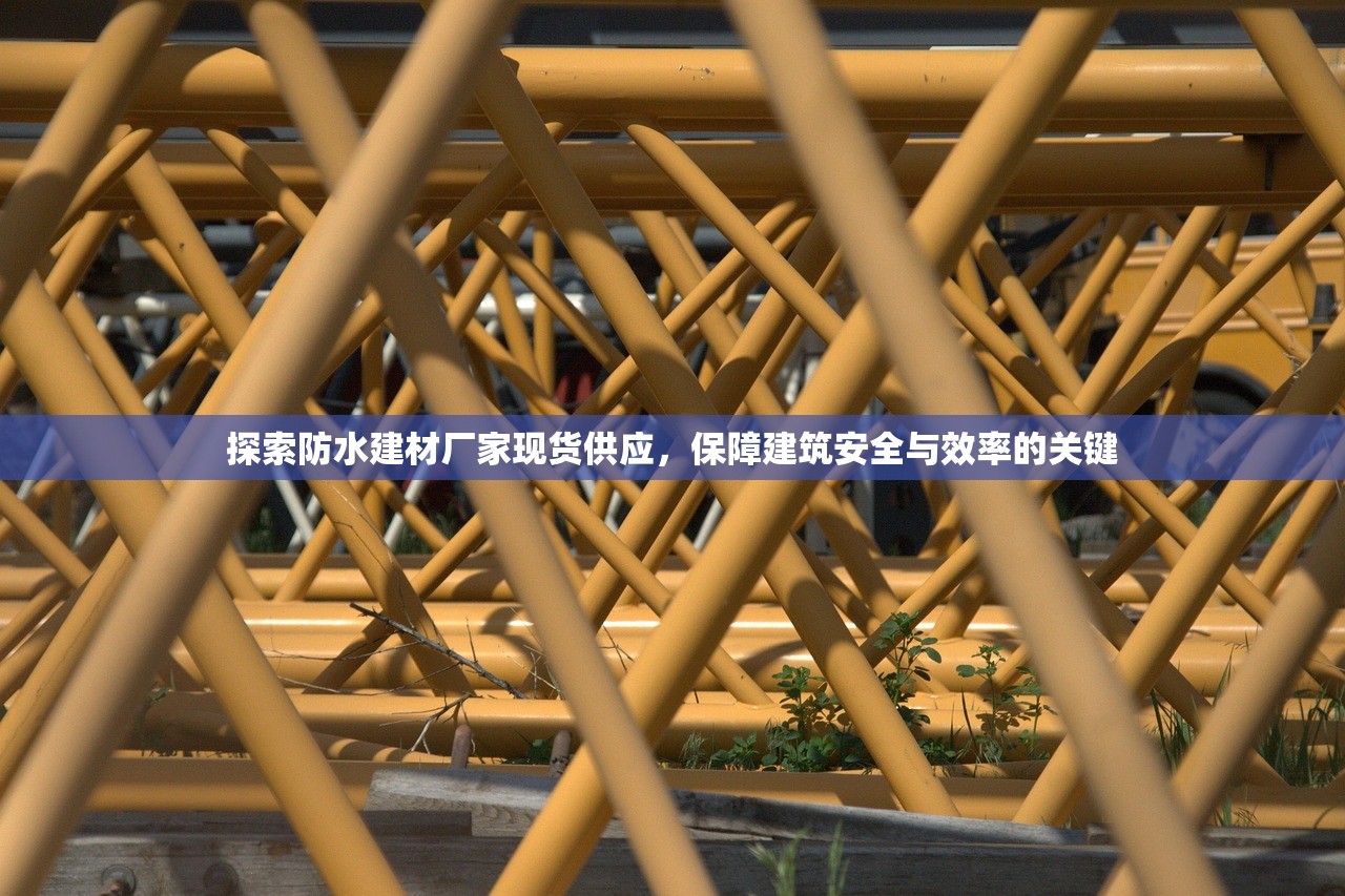 探索防水建材厂家现货供应，保障建筑安全与效率的关键