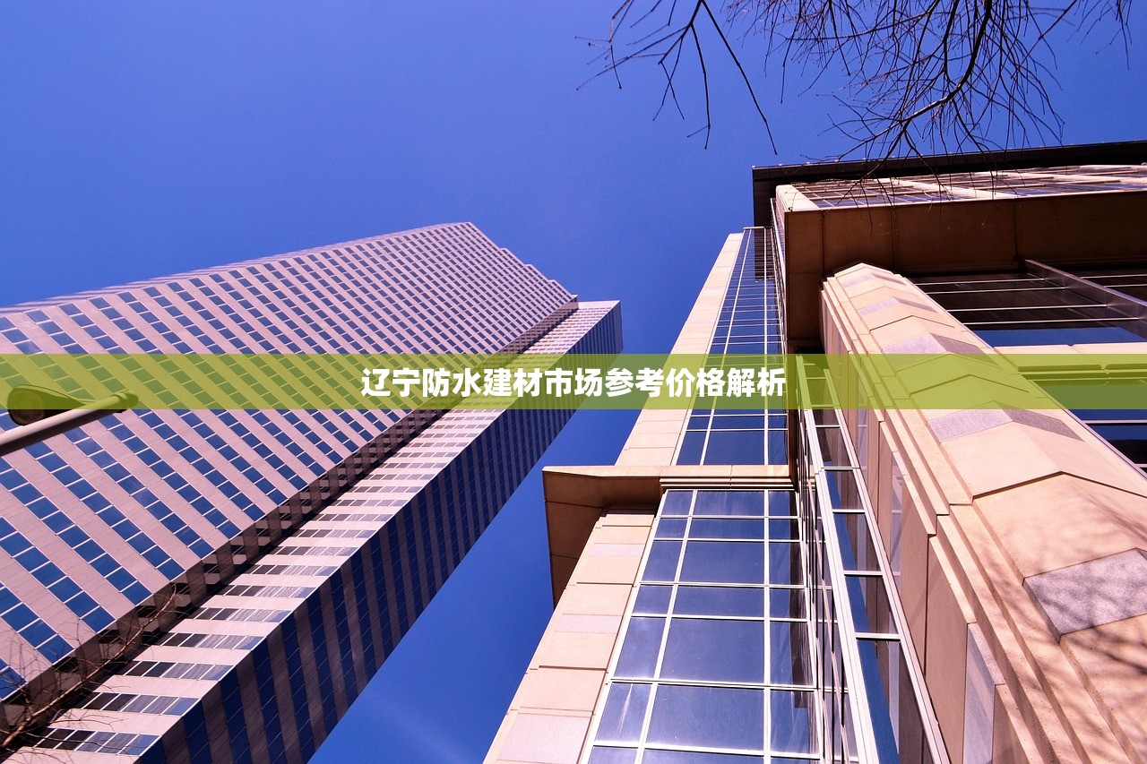 辽宁防水建材市场参考价格解析