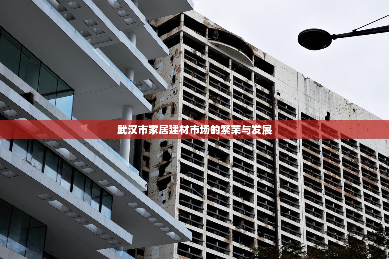 武汉市家居建材市场的繁荣与发展