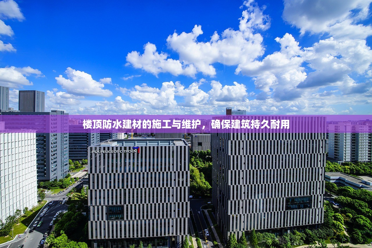 网上购买防水建材，便利与挑战并存