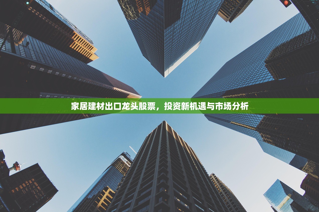 家居建材出口龙头股票，投资新机遇与市场分析