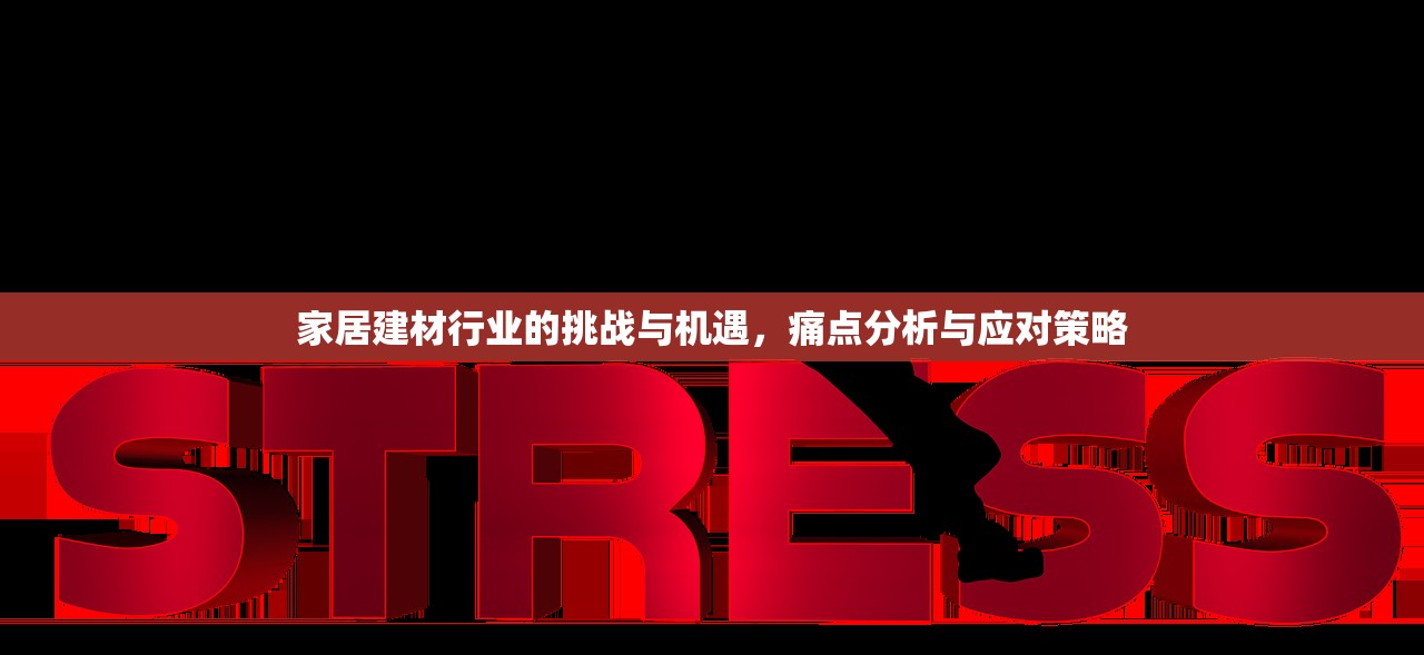 家居建材行业的挑战与机遇，痛点分析与应对策略