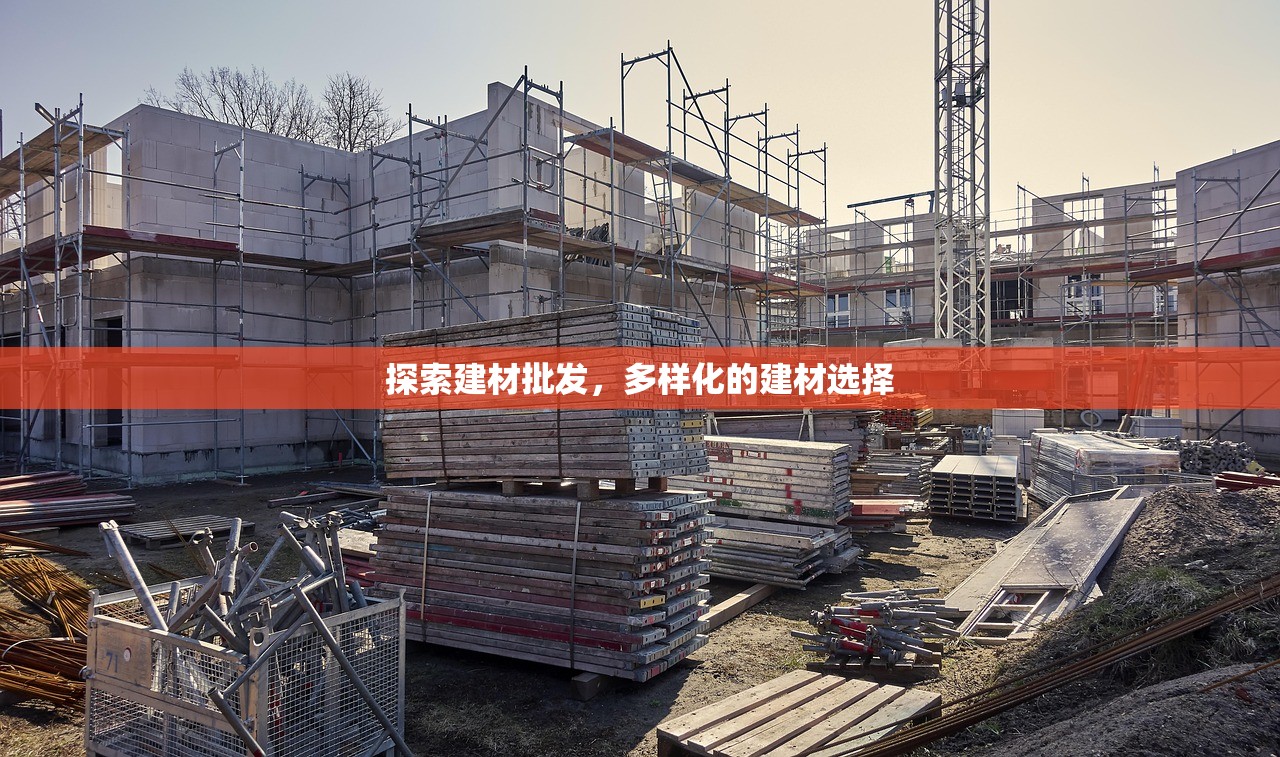 探索建材批发，多样化的建材选择